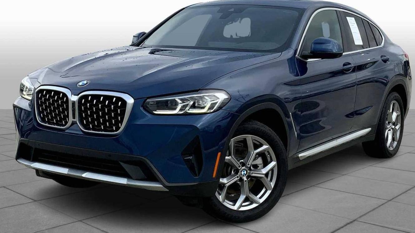 BMW X4 2024 5UX33DT08R9U63843 image