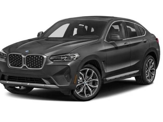 BMW X4 2024 5UX33DT09R9V09633 image