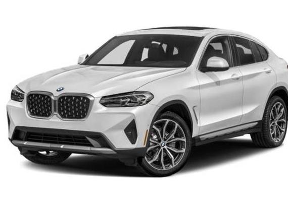 BMW X4 2024 5UX33DT01R9X27114 image