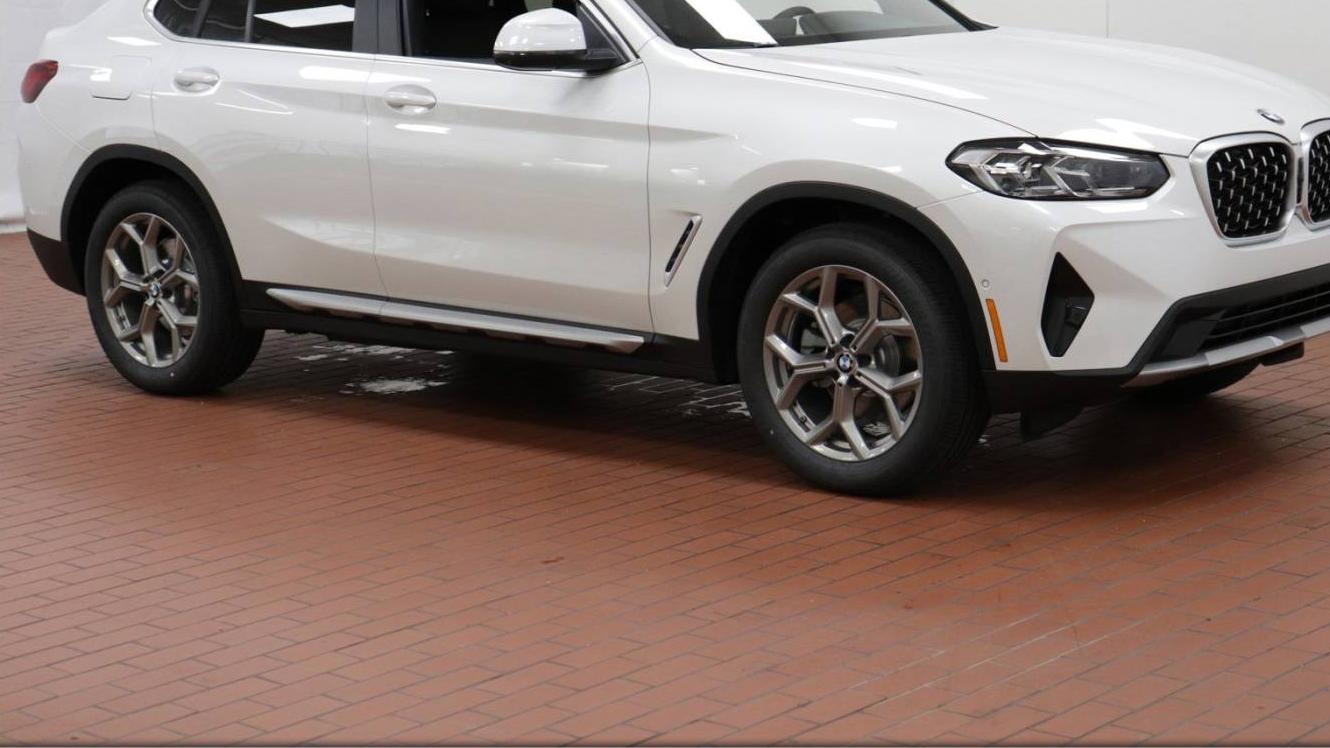 BMW X4 2024 5UX33DT03R9X38955 image