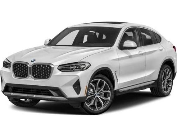 BMW X4 2024 5UX33DT09R9X17155 image