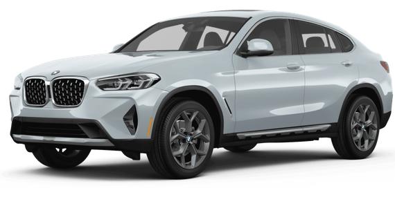 BMW X4 2024 5UX43DT00R9W09544 image BMW X4 2024 5UX43DT00R9W09544 image