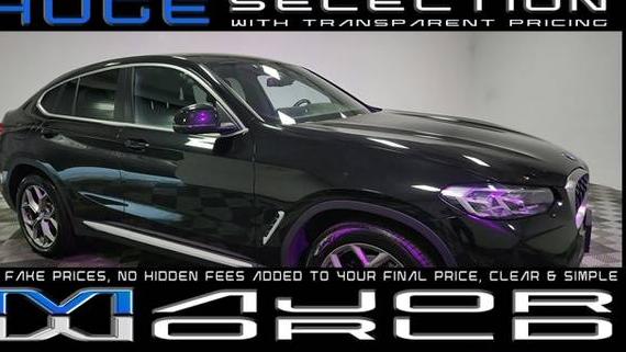 BMW X4 2024 5UX33DT05R9W81416 image
