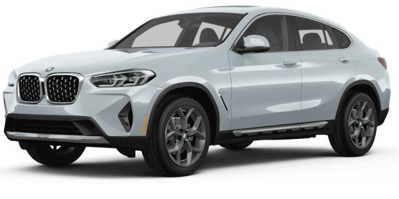 BMW X4 2024 5UX43DT06R9W66251 image