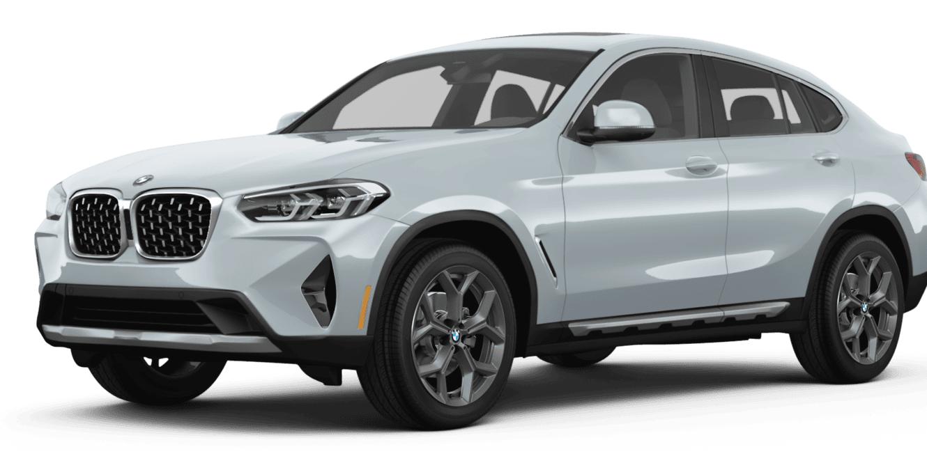 BMW X4 2024 5UX43DT09R9W67376 image