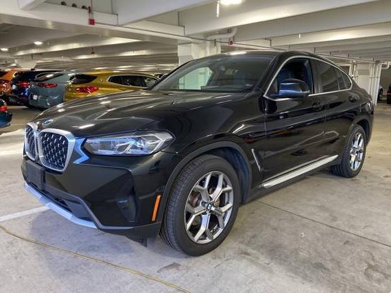 BMW X4 2024 5UX33DT07R9W18494 image BMW X4 2024 5UX33DT07R9W18494 image