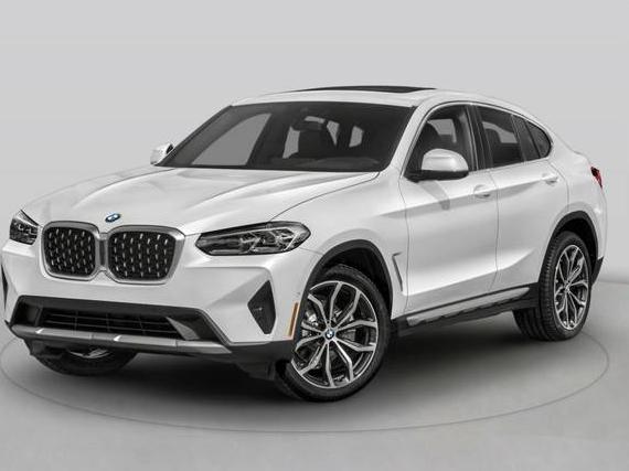 BMW X4 2024 5UX33DT02R9X06269 image