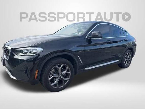 BMW X4 2024 5UX33DT00R9T79189 image BMW X4 2024 5UX33DT00R9T79189 image