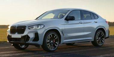 BMW X4 2024 5UX33DT07R9W19659 image