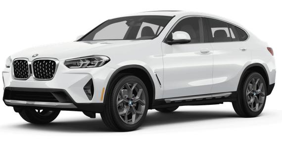 BMW X4 2024 5UX33DT07R9W97598 image