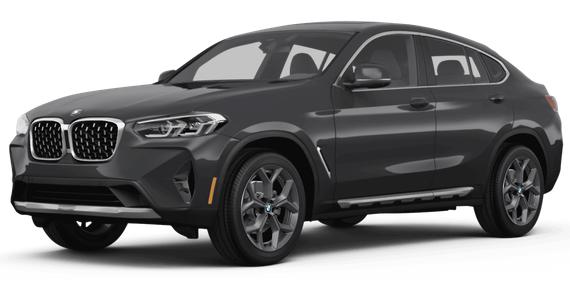 BMW X4 2024 5UX43DT08R9U27557 image