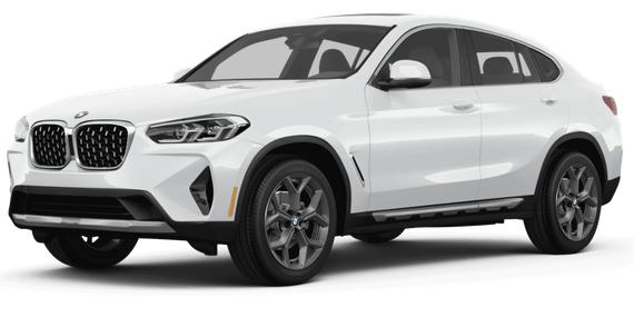 BMW X4 2024 5UX43DT03R9T57448 image BMW X4 2024 5UX43DT03R9T57448 image