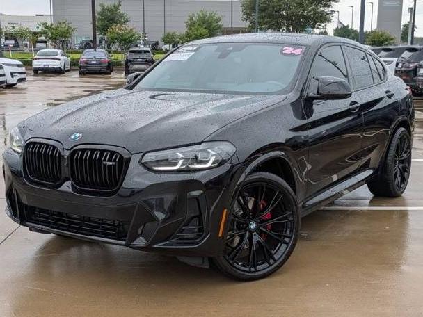 BMW X4 2024 5UX43DT04R9T79202 image