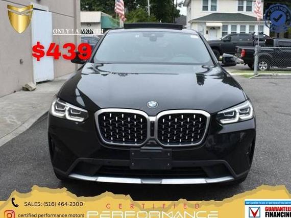 BMW X4 2024 5UX33DT07R9399083 image BMW X4 2024 5UX33DT07R9399083 image