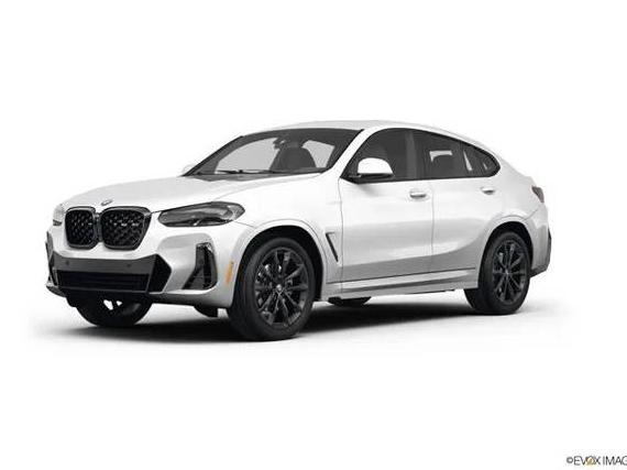 BMW X4 2024 5UX43DT02R9T94488 image BMW X4 2024 5UX43DT02R9T94488 image