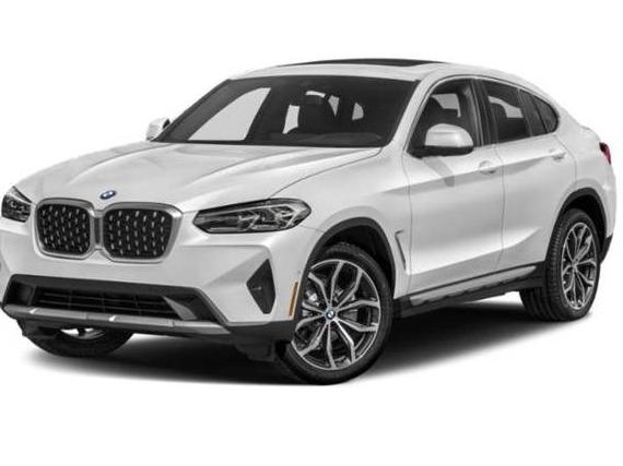 BMW X4 2024 5UX33DT06R9V75380 image