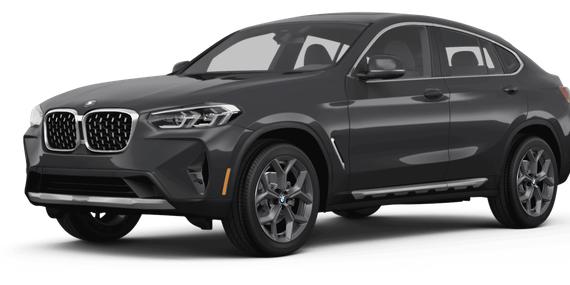 BMW X4 2024 5UX33DT09R9V06182 image