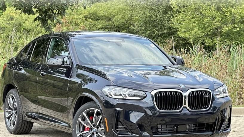 BMW X4 2024 5UX43DT03R9X28723 image