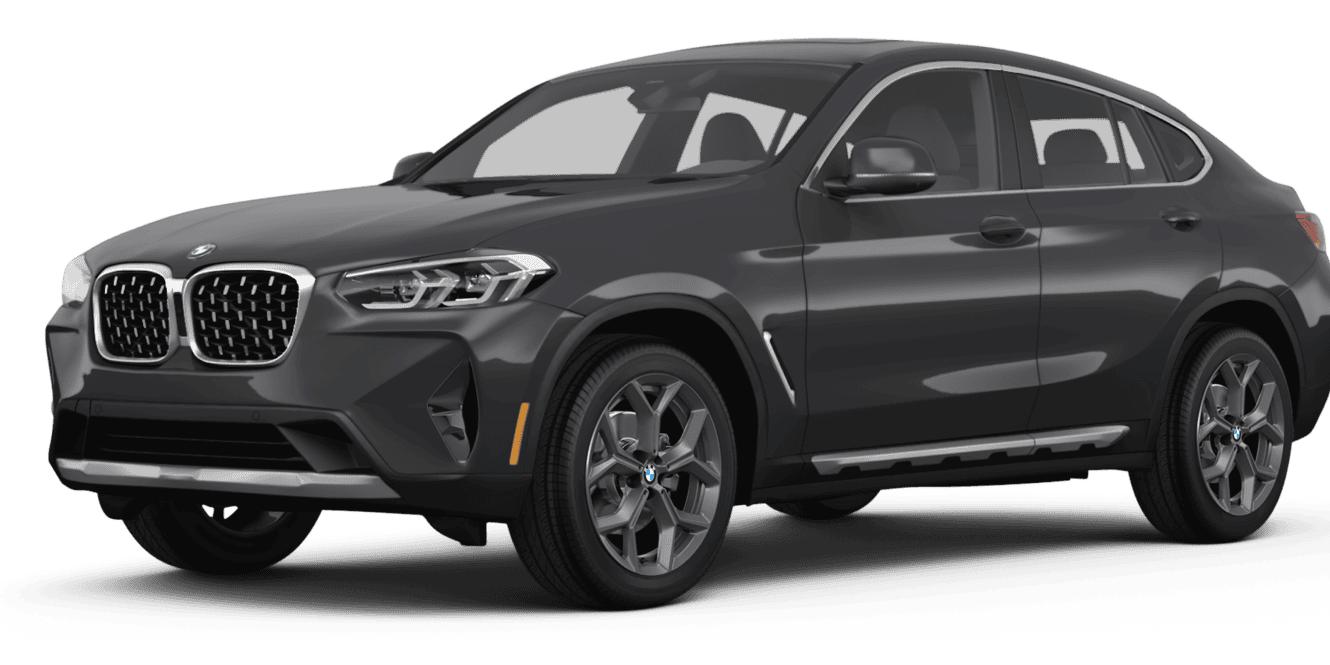 BMW X4 2024 5UX33DT09R9V05713 image