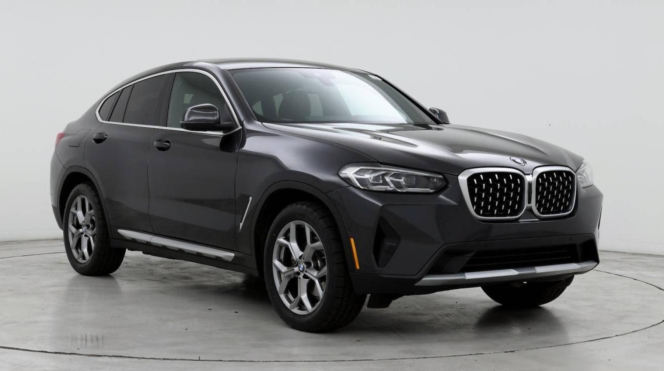 BMW X4 2024 5UX33DT08R9U82523 image