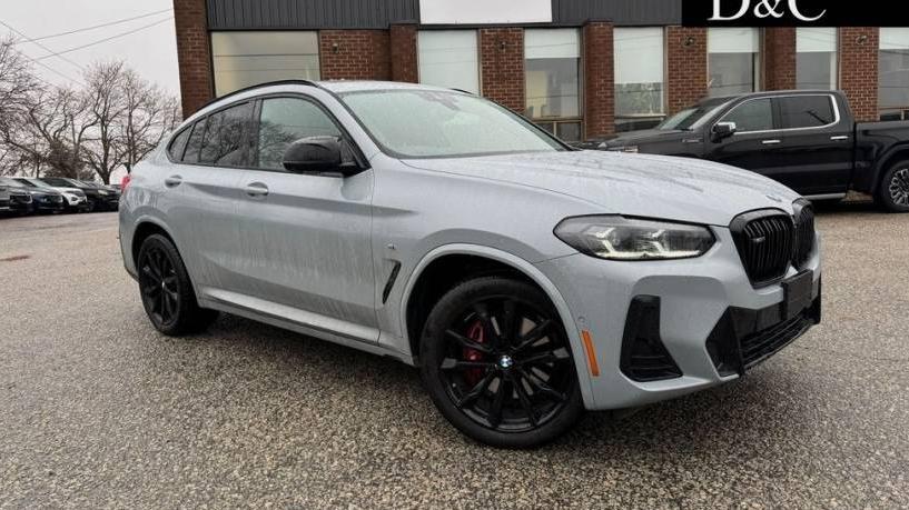 BMW X4 2024 5UX43DT08R9V70234 image