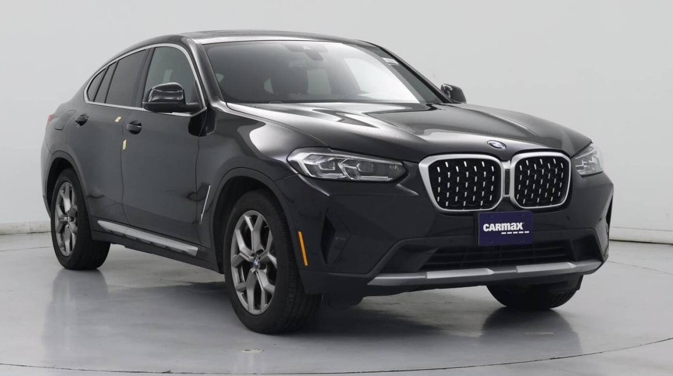 BMW X4 2024 5UX33DT01R9X15108 image