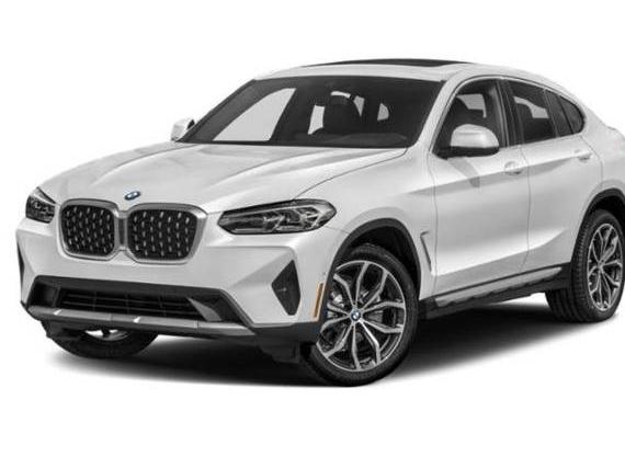 BMW X4 2024 5UX43DT06R9U71282 image