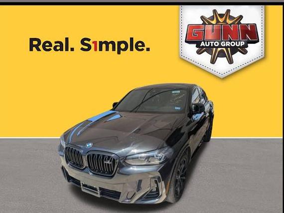 BMW X4 2024 5UX43DT0XR9W49680 image