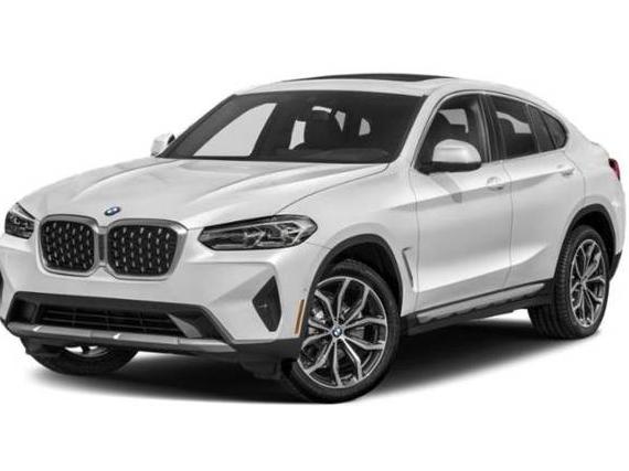 BMW X4 2024 5UX33DT04R9W97591 image