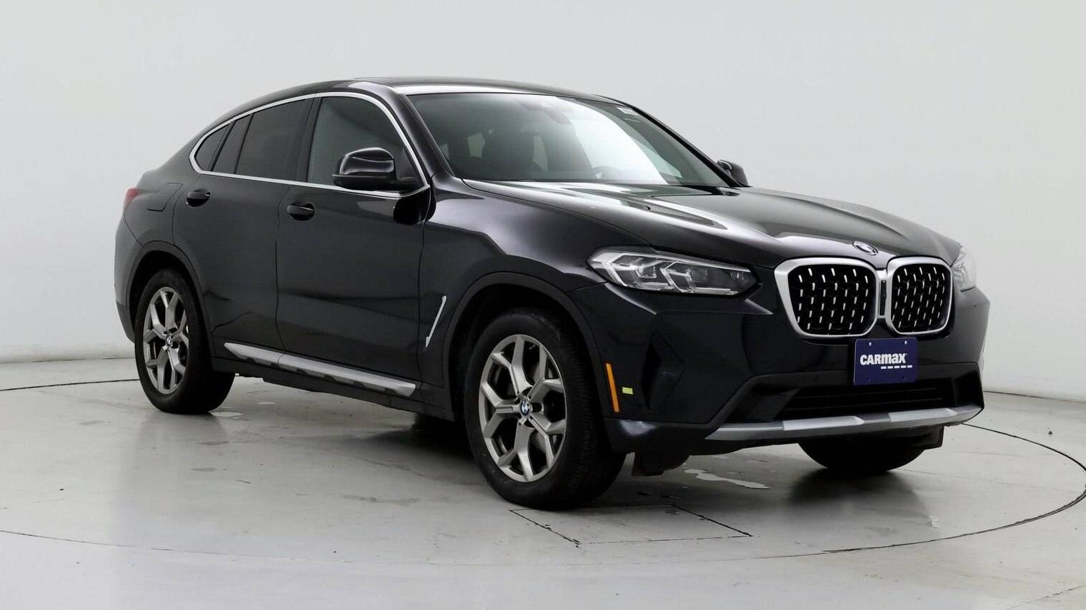 BMW X4 2024 5UX33DT07R9W19872 image