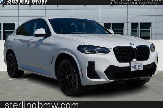 BMW X4 2024 5UX33DT09R9U32469 image BMW X4 2024 5UX33DT09R9U32469 image