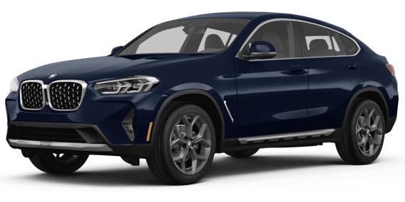 BMW X4 2024 5UX33DT06R9U80236 image