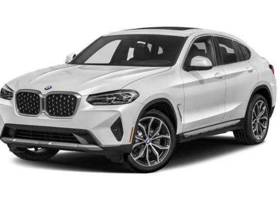BMW X4 2024 5UX33DT07R9W19788 image