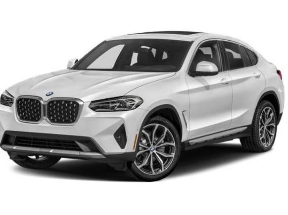 BMW X4 2024 5UX33DT07R9W79053 image
