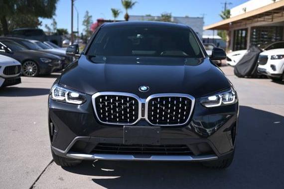 BMW X4 2024 5UX33DT01R9X03606 image