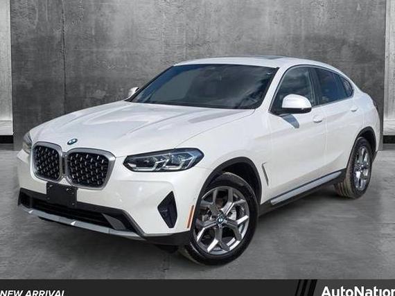 BMW X4 2024 5UX33DT09R9W66028 image