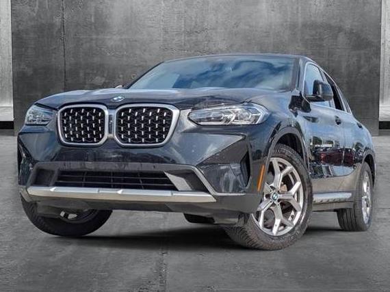 BMW X4 2024 5UX33DT01R9W69313 image
