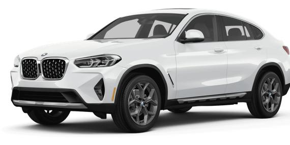BMW X4 2024 5UX33DT03R9X24019 image