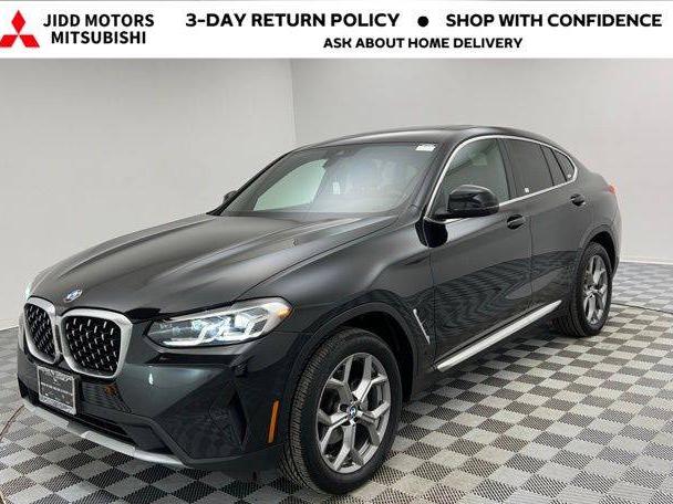 BMW X4 2024 5UX33DT04R9V75460 image