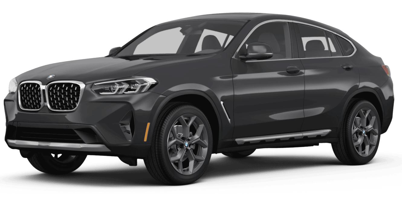 BMW X4 2024 5UX33DT06R9U65462 image