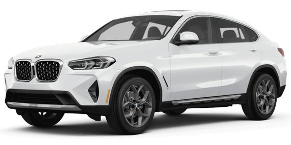 BMW X4 2024 5UX43DT08R9U95065 image