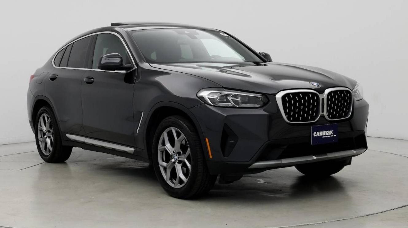 BMW X4 2024 5UX33DT04R9V34097 image