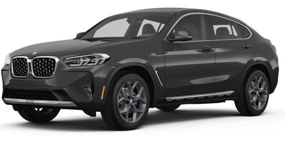 BMW X4 2024 5UX33DT01R9V77084 image