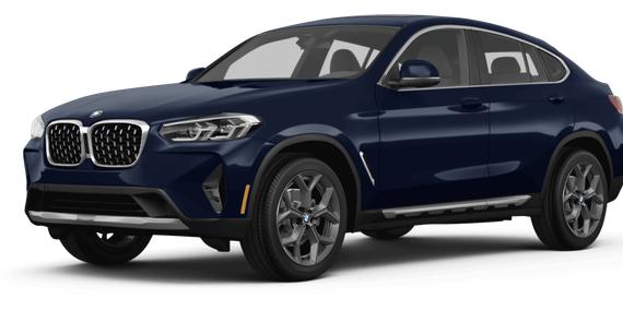 BMW X4 2024 5UX33DT08R9X09659 image