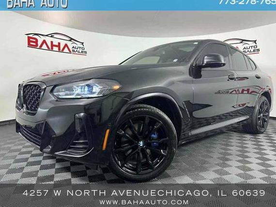 BMW X4 2024 5UX33DT04R9W62212 image