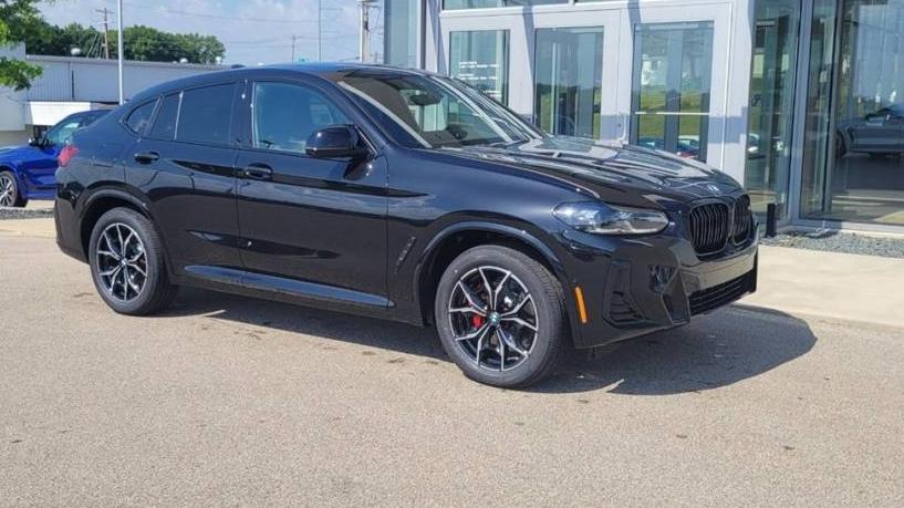 BMW X4 2024 5UX43DT09R9X07830 image