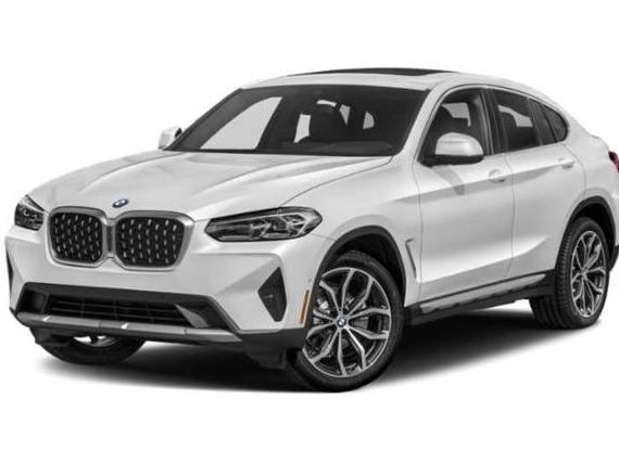 BMW X4 2024 5UX33DT06R9W19653 image