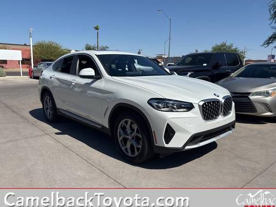 BMW X4 2024 5UX33DT04R9X06550 image