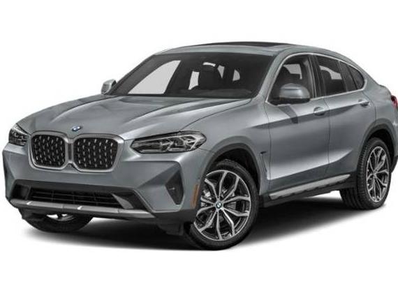 BMW X4 2024 5UX43DT00R9U41226 image