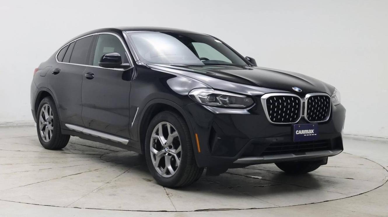 BMW X4 2024 5UX33DT0XR9W16805 image